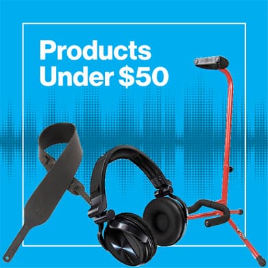 Products Under $50