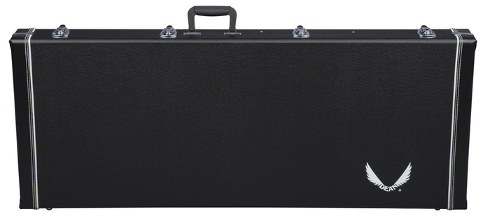 Dean Deluxe Hardshell Case for Bass, For Dean Edge Series Bass, DHS EB