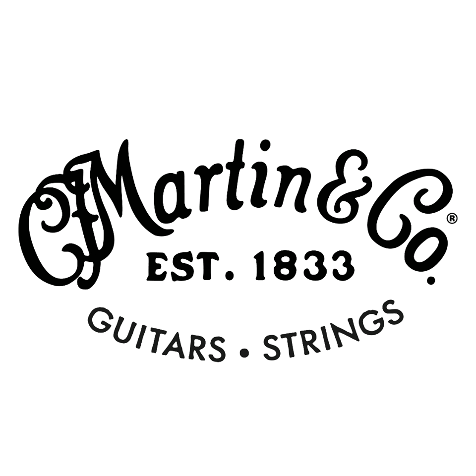 Martin Guitars Logo