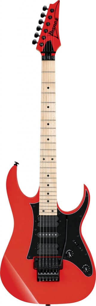 Ibanez RG550 Electric Guitar (Road Flare Red)