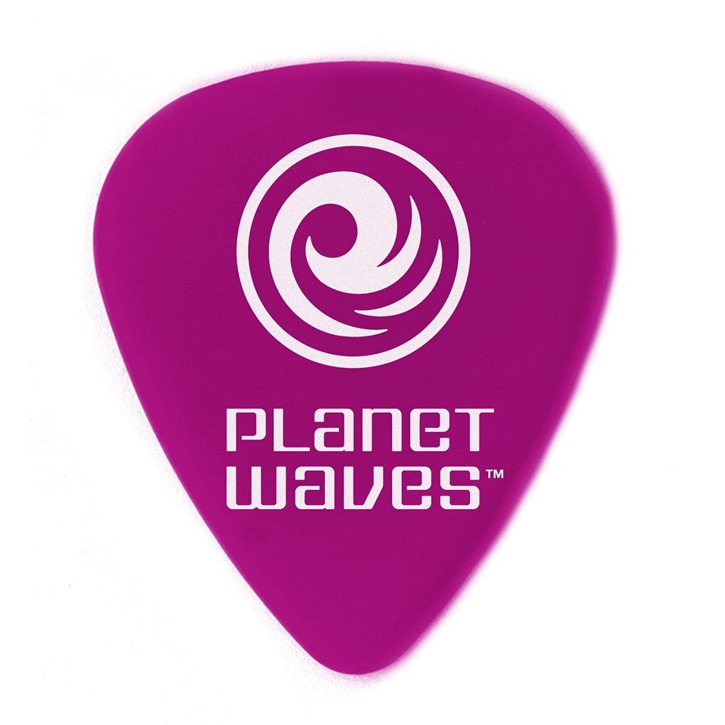 Planet Waves Duralin Guitar Picks, Heavy, 10 pack, 1DPR6-10