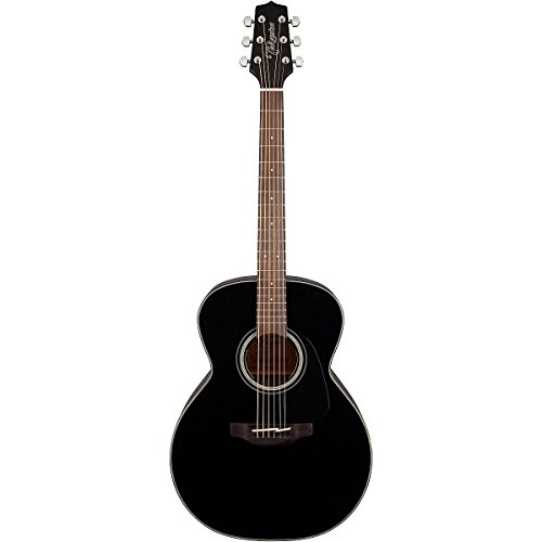 Takamine GN30-BLK Nex Acoustic Guitar, Black
