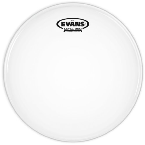 Evans 14' G12 Coated White Drum Head, B14G12