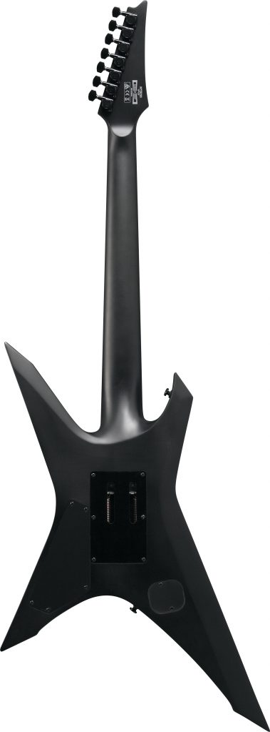 Ibanez XPTB720 X Iron Label 7 String Electric Guitar - Black Flat w/Gigbag