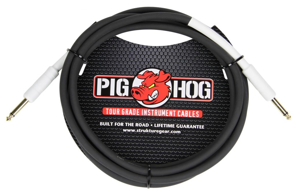 Pig Hog PH10 1/4