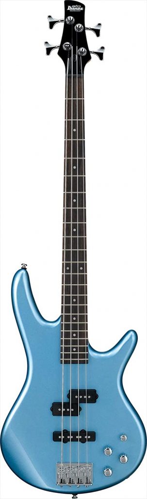 Ibanez GSR200SDL 4 String Electric Bass - Soda Blue
