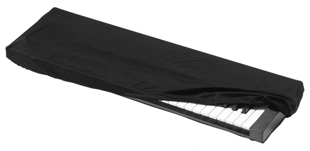 Kaces Stretchy Keyboard Dust Cover, MEDIUM - Fits 61 & 76 Note Models, KKC-MD
