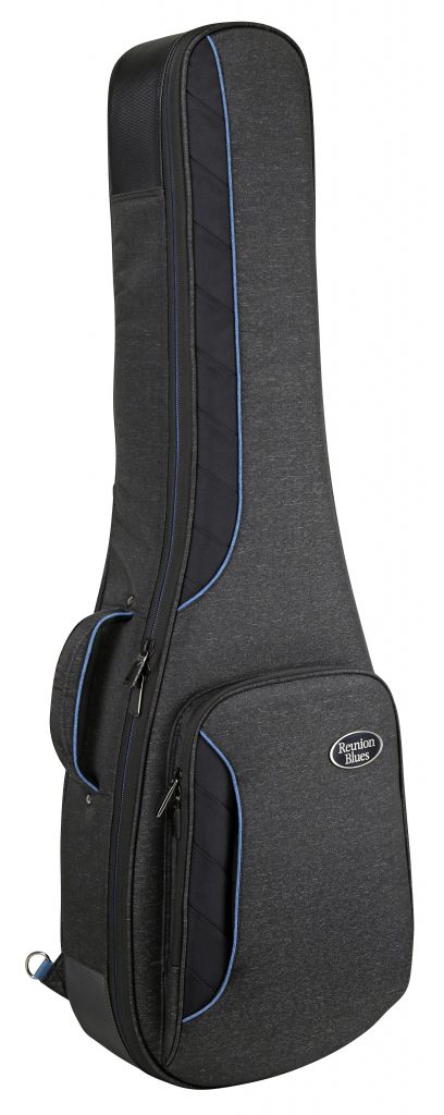 Reunion Blues Continental Voyager LP style Guitar Case, RBCLP