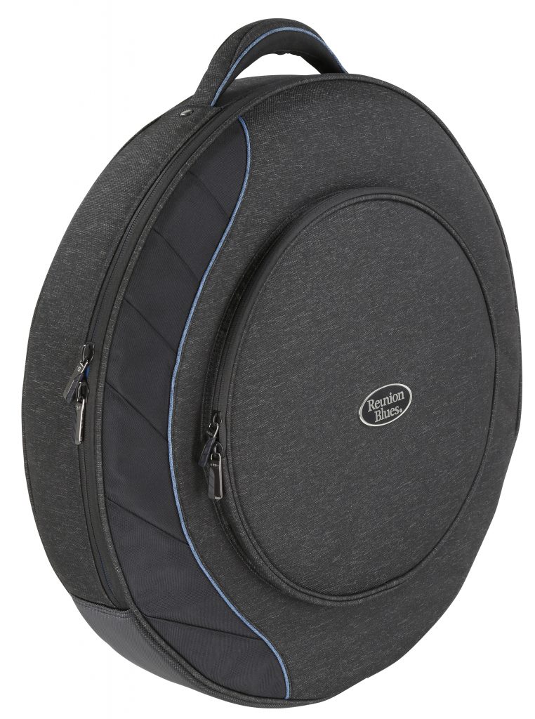 Reunion Blues Continental Voyager Cymbal Case, RBCCM
