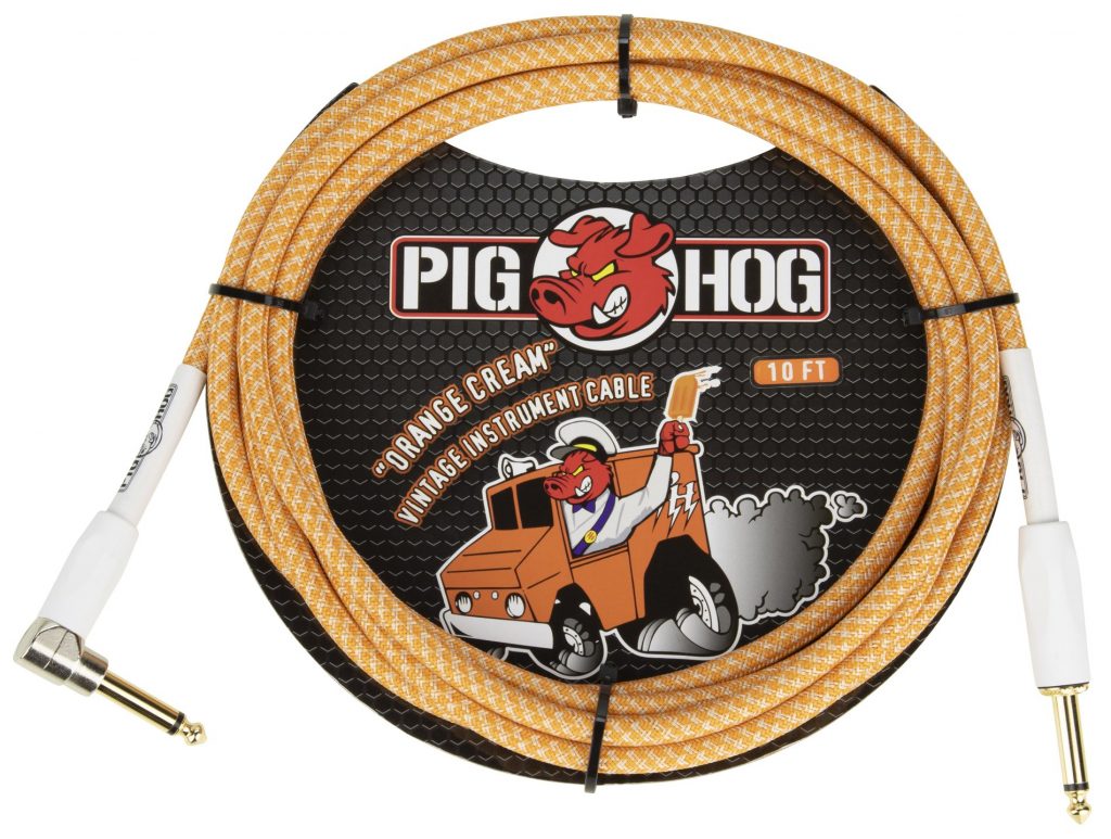 Pig Hog Instrument Cable 
