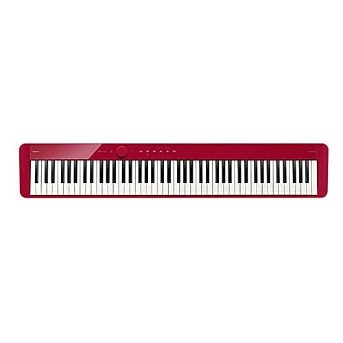 Casio PX-S1100RD 88-Key Digital Piano - Red