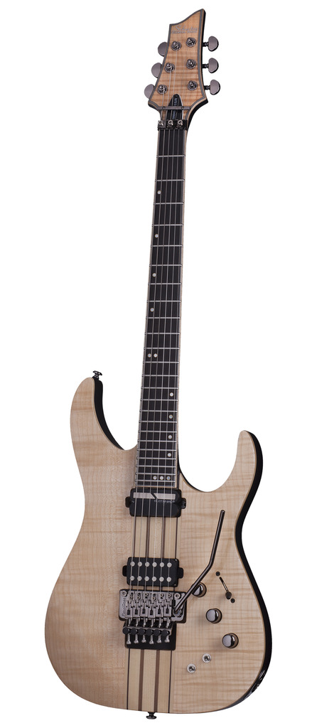 Schecter Banshee Elite-6 FR S Guitar 1251