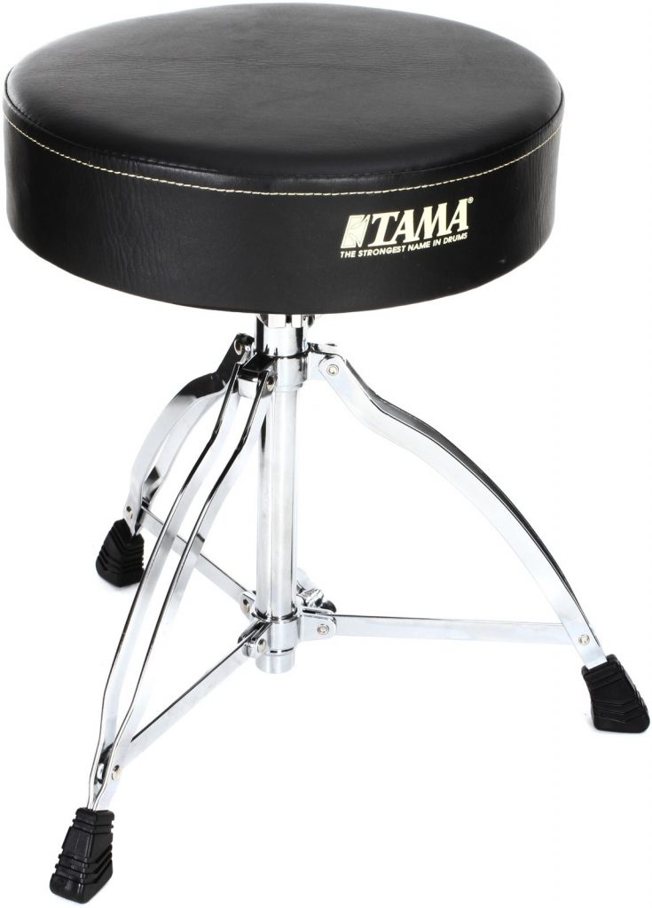 Tama HT130 Standard Drum Throne (Standard Throne)