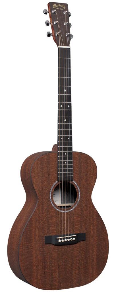 Martin 0-X1E Acoustic Guitar - Natural