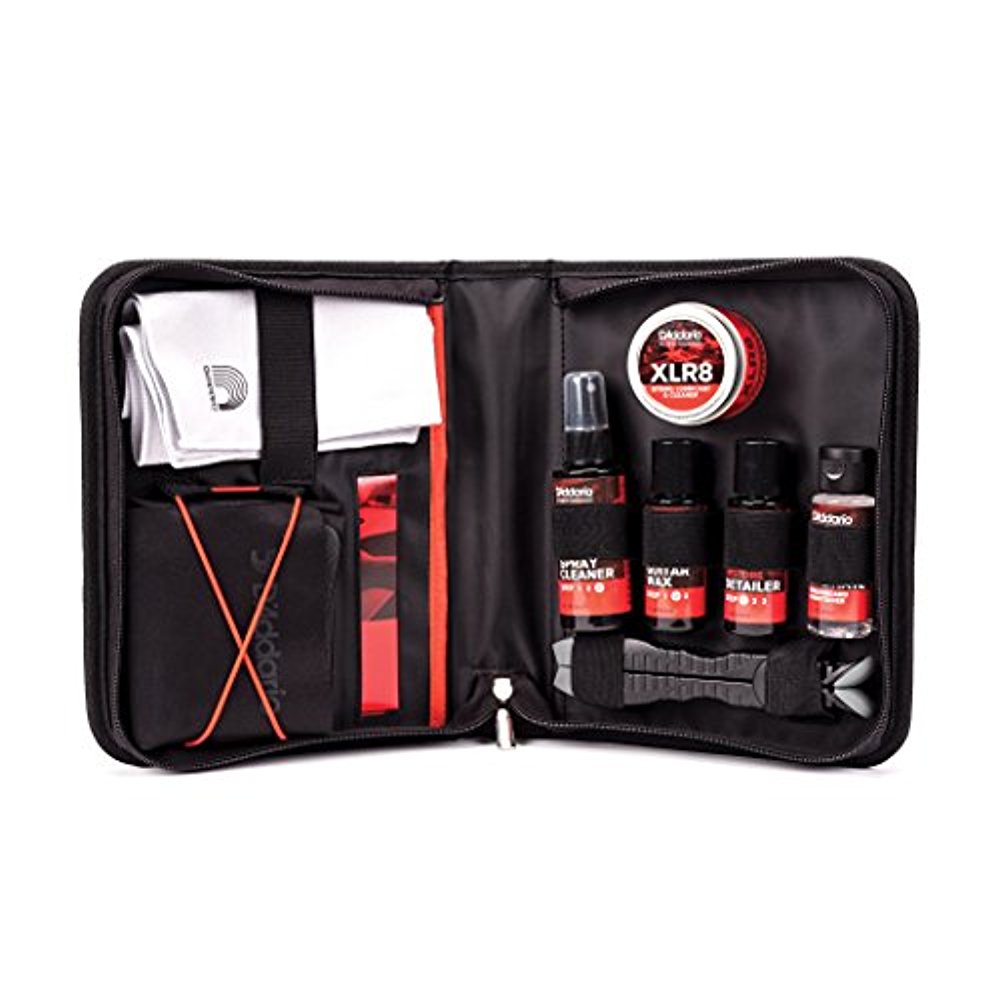 Planet Waves by D'Addario PW-ECK-01 Instrument Care Kit