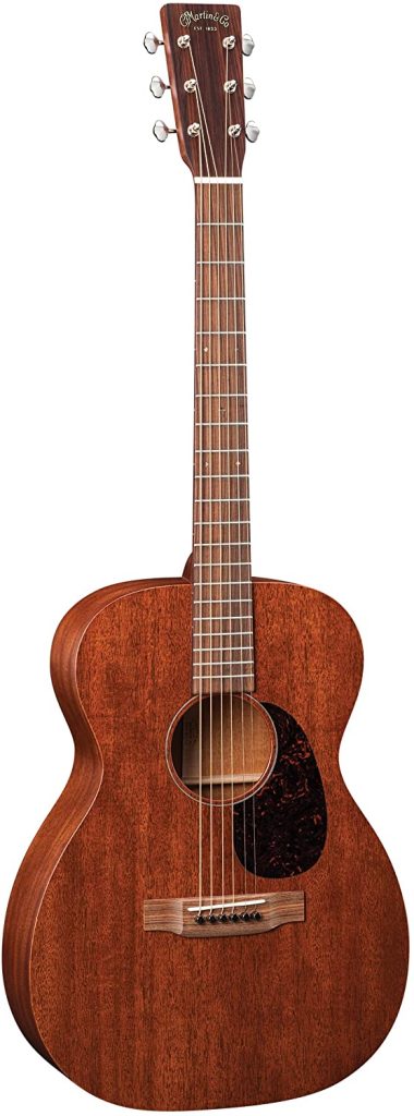 Martin 00-15M Acoustic Guitar - Mahogany With Hard Case