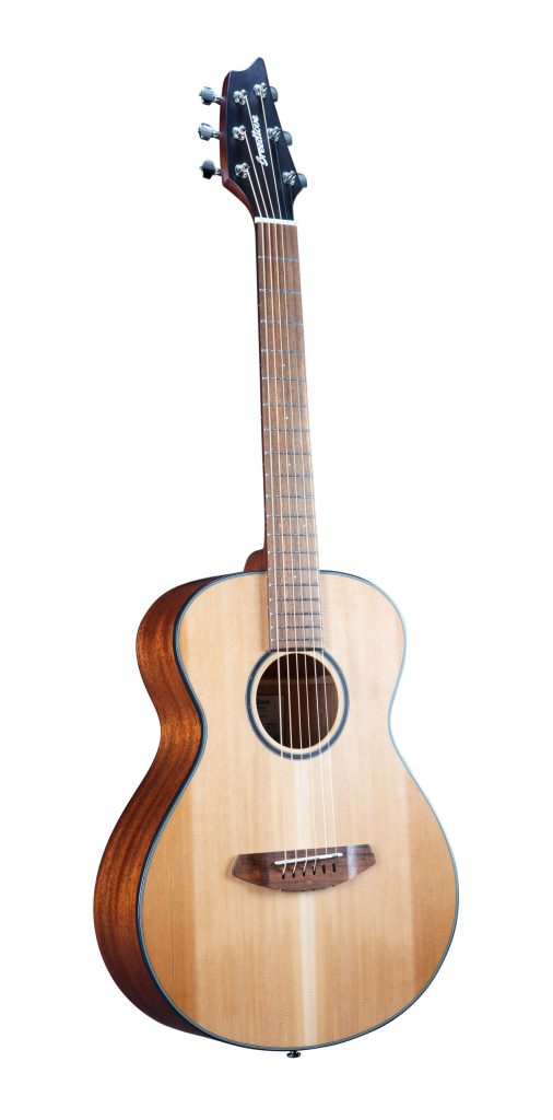Breedlove ECO Discovery S Companion Acoustic Guitar - Red Cedar/African Mahogany