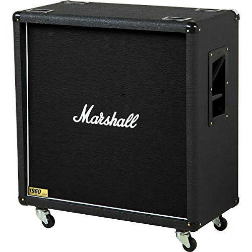 Marshall 1960BV 280-Watt 4x12-Inch Straight Guitar Extension Cabinet