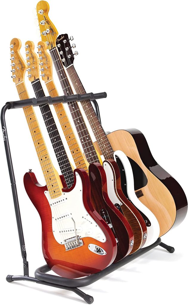 Fender 5 Multi-Guitar Stand
