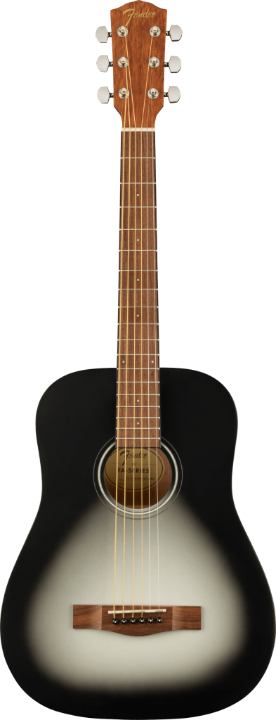 Fender FA-15 3/4 Size Steel String Acoustic with Gig Bag - Moonlight Burst