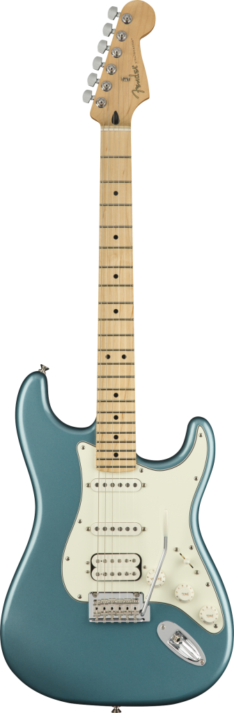 Fender Player Stratocaster HSS - Tidepool with Maple Fingerboard
