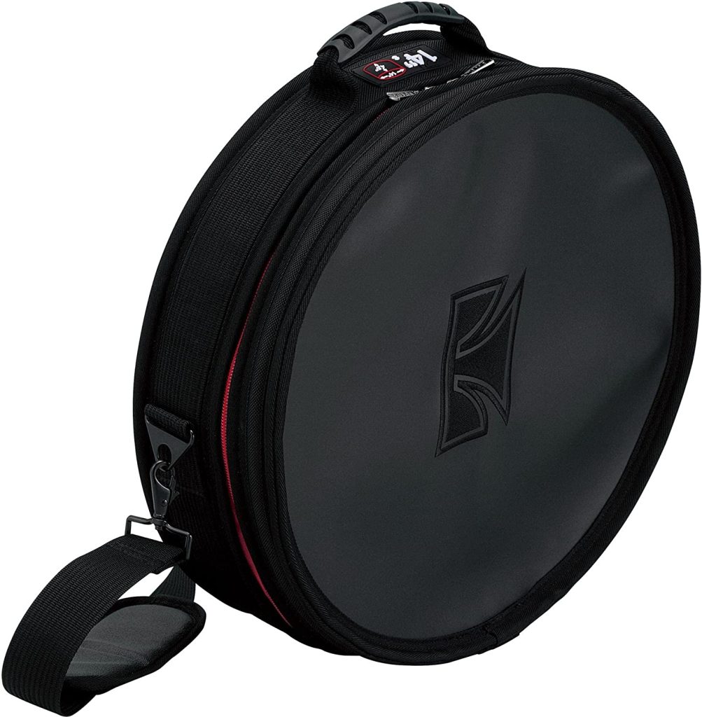 Tama Powerpad Snare Drum Bag - 4.5-inch x 14-inch - Black