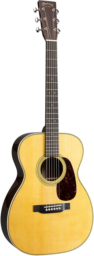 Martin 00-28 Acoustic Guitar - Natural