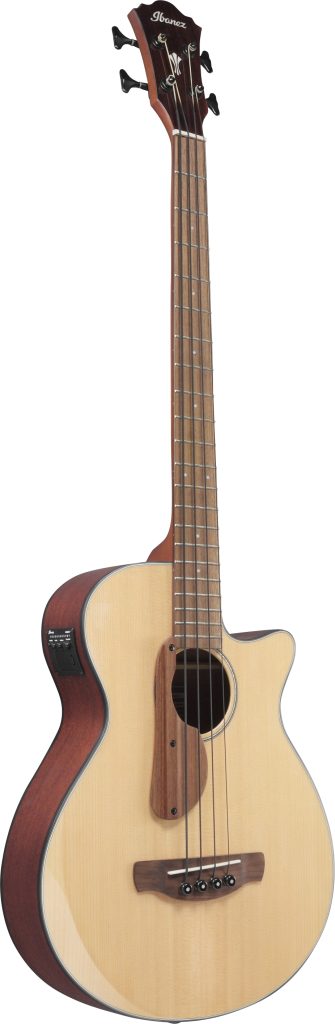 Ibanez AEGB30ENTG Acoustic-electric Bass - Natural