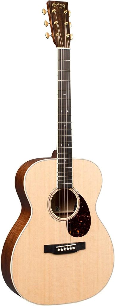 Martin OME Cherry Acoustic-electric Guitar - Natural